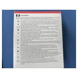 Covidien VL0CM0024 12-Pack V-Loc 90 3-0 (2 Metric) 18" Edgellant P-12 Cutting 3/8 19mm Absorbable Wound Closure Device - Exp 12/26