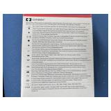 Covidien VL0CM0024 12-Pack V-Loc 90 3-0 (2 Metric) 18" Edgellant P-12 Cutting 3/8 19mm Absorbable Wound Closure Device - Exp 12/26