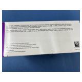 Covidien L-24 24-Pack 3.5 Metric Polysorb Braided Absorbable Suture - Undyed, Pre-Cut - Exp 7/27