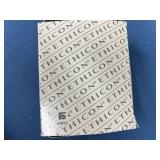 Ethicon J434H 4-0 (1.5 Metric) 27" TF 13mm 1/2c Taper Coated Vicryl Undyed Braided - Ethalloy, Needle Alloy - Exp 4/25