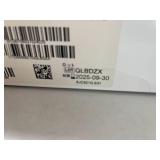 Ethicon C821G 8 x 18" 12-Pack PROLENE CT-1 36mm 1/2c Taperpoint Polypropylene Blue Monofilament Non-Absorbable Suture - Control Release, Removable Needles - Exp 9/25