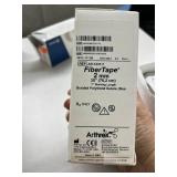Arthex AR-7237-7 6-Pack FiberTape 2mm 30" Blue Braided Polyblend Suture - Exp 3/25