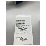 Arthex AR-7237-7 6-Pack FiberTape 2mm 30" Blue Braided Polyblend Suture - Exp 3/25