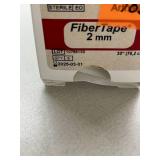 Arthex AR-7237-7 6-Pack FiberTape 2mm 30" Blue Braided Polyblend Suture - Exp 3/25