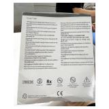 Covidien VL0CL0024 3-0 (2 Metric) 18" V-Loc 180 Edgellant P-12 Cutting 3/8 19mm Absorbable Wound Closure Device - Exp 10/23