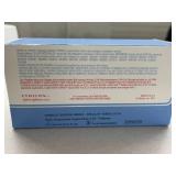 Ethicon 788G 12-Pack 10-0 (0.2 Metric) 8" CIF-4 13mm 1/4c PROLENE Polypropylene Blue Monofilament Suture - Ethalloy Needle Alloy, Tapercut Surgical Needle - Exp 9/25