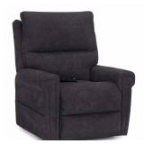 MSRP $1500 High Quality Franklin Furniture Apex Power Lift Chair *3-way lift & recline, powered adjustable headrest,  & WOW Seating System features 100% gel-blended foam seating, copper-infuse