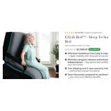 MSRP $2800 EZLift Power Sleep-To-Stand Patient Bed With Remote *Effortless transitions from lying to standing, Minimize caregiver reliance & enhance independence - Excellent Working Condition!