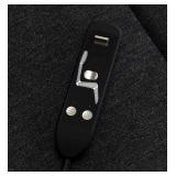 MSRP $1500 High Quality Franklin Furniture Apex Power Lift Chair *3-way lift & recline, powered adjustable headrest,  & WOW Seating System features 100% gel-blended foam seating, copper-infuse