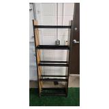 Five Tier Standing Storage Rack ( 24"L x 66"H)