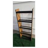 Five Tier Standing Storage Rack ( 24"L x 66"H)