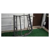Huge Storage rack ( 66"L x 53" H) -22 prostrated capacity