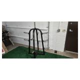 Huge 2-Inch Storage Rack (63"L x 53"H) – 11 Prostrated Storage Capacity