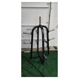 Huge 2-Inch Storage Rack (63"L x 53"H) – 11 Prostrated Storage Capacity