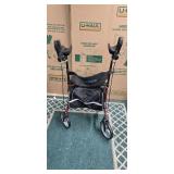 ELENKER Walker with and 8