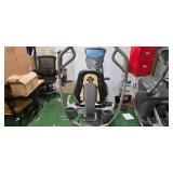 Octane recumbent Elliptical (USED, works great)