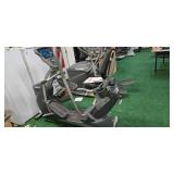 Octane recumbent Elliptical (USED, works great)