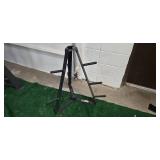 One Inch Storage rack