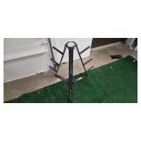 One Inch Storage rack