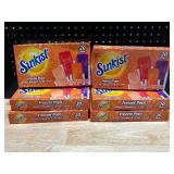 Sunkist Freezer Bars