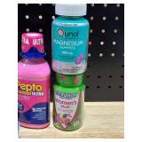 Advil, Theraflu, and More