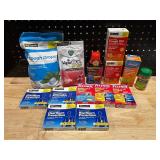 Cough Drops, Cold Medicine, and More