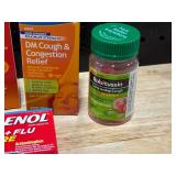 Cough Drops, Cold Medicine, and More
