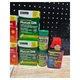 Cough Drops, Cold Medicine, and More