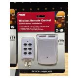 Wireless Remote Control