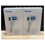 Non Contact Infrared Thermometers