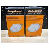 N95 Particulate Respirator with Exhalation Valve