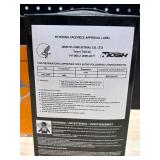 N95 Particulate Respirator with Exhalation Valve