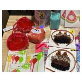 Hair Bows, Drink Stir Sticks, and More