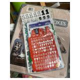 Arts and Crafts Items and More