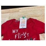 Infant Christmas Clothing