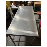 Stainless Steel Table