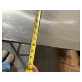 Stainless Steel Table