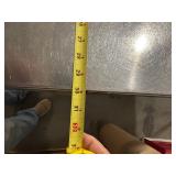 Stainless Steel Table