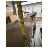 Stainless Steel 3 Compartment Sink