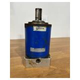 1 - Used Alpha Industrial Gear Reducer - Type: LP - P/N 909-MO2-15-100-000 Ratio 15:1