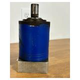 1 - Used Alpha Industrial Gear Reducer - Type: LP - P/N 909-MO2-15-100-000 Ratio 15:1