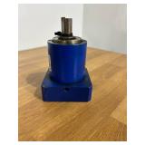 1 - Used Alpha Industrial Gear Reducer - Type: LP - P/N No Longer Legible Ratio 5:1
