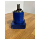 1 - Used Alpha Industrial Gear Reducer - Type: LP - P/N No Longer Legible Ratio 5:1
