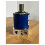 1 - Used Alpha Industrial Gear Reducer- Type: LP - P/N 090-MO1-5-111-000 Ratio 5:1