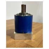 1 - Used Alpha Industrial Gear Reducer- Type: LP - P/N 090-MO1-5-111-000 Ratio 5:1