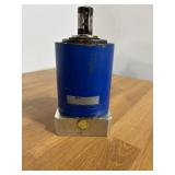 1 - Used Alpha Industrial Gearbox - Type: LP - P/N 090-MO2-25-111-000 Ratio 25:1
