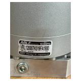 1 - Used Able (Nidec Shimpo) Industrial Gear Reducer - P/N VRL120007K519FA1900 Ratio 7:1