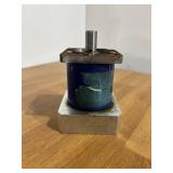 1 - Used Alpha Industrial Gear Reducer - Type: Unknown - P/N No Longer Legible Ratio 3:1