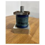 1 - Used Alpha Industrial Gear Reducer - Type: Unknown - P/N No Longer Legible Ratio 3:1