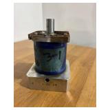 1 - Used Alpha Industrial Gear Reducer - Type: Unknown - P/N No Longer Legible Ratio 3:1